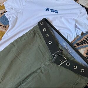 Vintage Banana Republic Chino Pants